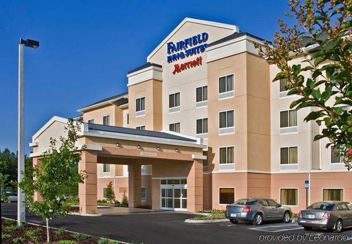 Fairfield Inn & Suites By Marriott Towanda Wysox Exterior photo